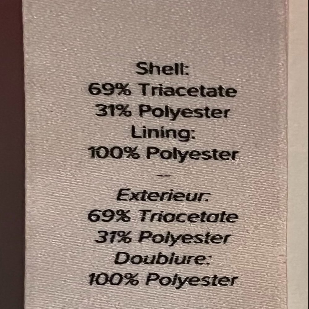 NWT - Hot Pink cinq a sept One-Shoulder Choker Top - Size Medium - Picture 7 of 10